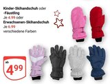 Kinder-Skihandschuh im Angebot bei GLOBUS in Altenburg Kinder-Skihandschuh Angebote bei GLOBUS Altenburg für 4,99 €
