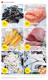 Moules Angebote im Prospekt "L'ITALIE S'INSTALLE DANS VOS RAYONS" von Intermarché Hyper auf Seite 18
