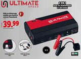 Aide au démarrage mobile avec batterie externe Powerbank - ULTIMATE SPEED en promo chez Lidl Aide au démarrage mobile avec batterie externe Powerbank - ULTIMATE SPEED dans le catalogue Lidl