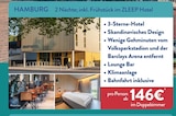 Zleep Hotel Hamburg im aktuellen ALDI Nord Prospekt