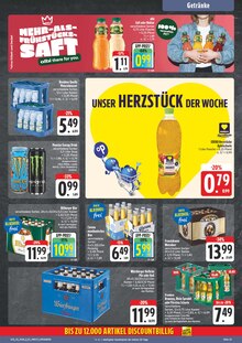 Cola im E center Prospekt "Wir lieben Lebensmittel!" mit 32 Seiten (Würzburg)