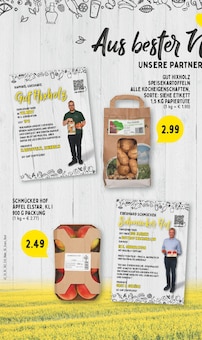 Äpfel im EDEKA Prospekt "Aktuelle Angebote" mit 30 Seiten (Essen)
