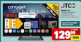 SMART-TV JTCS32H39322FLW im Angebot bei E center in Stuttgart SMART-TV JTCS32H39322FLW Angebote von JTC bei E center Stuttgart für 129,99 €