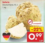 Aktuelles Sellerie Angebot bei Netto Marken-Discount in Frankfurt (Main) ab 0,99 €