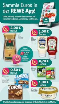 Aktueller REWE Polling Prospekt REWE Prospekt Polling "Dein Markt" mit 30 Seiten