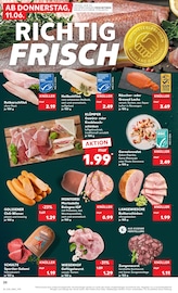 Barsch Angebote im Prospekt "Hier bin ich richtig" von Kaufland Barsch Angebote im Prospekt "Hier bin ich richtig" von Kaufland auf Seite 20