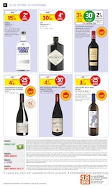 Vodka Angebote im Prospekt "-60% DE REMISE IMMÉDIATE SUR LE 2ÈME" von Intermarché Hyper Vodka Angebote im Prospekt "-60% DE REMISE IMMÉDIATE SUR LE 2ÈME" von Intermarché Hyper auf Seite 34