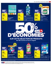 Lenor Angebote im Prospekt "Carrefour" von Carrefour auf Seite 63