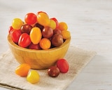 Super U Clouange - Promo Tomate cerise mélangée Promo Tomate cerise mélangée à 1,49 € dans le catalogue Super U à Clouange