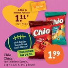 Chips von Chio im aktuellen tegut Prospekt für 1,11 €