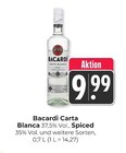 Bacardi Carta Blanca bei Hieber im Prospekt "" für 9,99 €