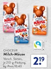 Aktuelles Milch-Mäuse Angebot bei ALDI SÜD in Trier ab 2,19 €