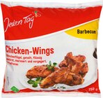 Chicken-Wings Barbecue von Jeden Tag im aktuellen tegut Prospekt für 3,79 €