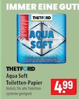 Aqua Soft Toiletten-Papier im Angebot bei famila Nordost in Neustadt Aqua Soft Toiletten-Papier Angebote von Thetford bei famila Nordost Neustadt für 4,99 €