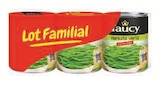 Haricots verts extra fins rangés - D'aucy dans le catalogue Super U