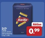 Aktuelle Barilla Angebote bei combi in Hannover Aktuelles Pasta Angebot bei combi in Hannover ab 0,99 €