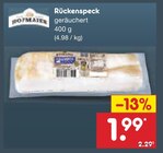 Rückenspeck im Angebot bei Netto Marken-Discount in Halle Rückenspeck Angebote von Hofmaier bei Netto Marken-Discount Halle für 1,99 €