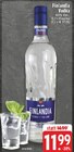 Aktuelles Vodka Angebot bei E center in Düsseldorf ab 11,99 €