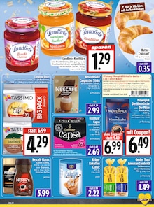 Kaffee im EDEKA Prospekt "Aktuelle Angebote" mit 16 Seiten (Gießen)