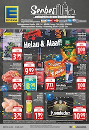 EDEKA Prospekt: "Aktuelle Angebote", 24 Seiten, 24.02.2025 - 01.03.2025