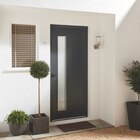 Porte extérieure Jorasses en promo chez Castorama Porte extérieure Jorasses dans le catalogue Castorama
