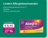 Allergietabletten 20 mg im aktuellen Prospekt bei mea - meine apotheke in Seebach