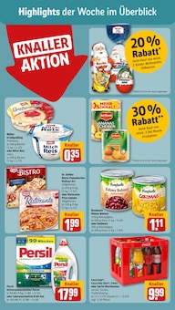 Aktueller REWE Prospekt