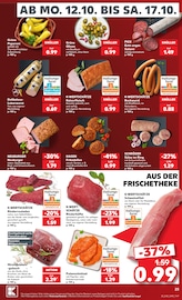Schweinefilet im Kaufland Prospekt in Neustadt Aktueller Kaufland Prospekt mit Schweinefilet, "Hier bin ich richtig", Seite 27