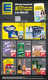 Aktueller EDEKA Prospekt mit Wasser, "Noch kein °Punktesammler? Hier direkt anmelden!", Seite 1