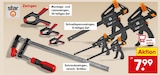 Montage- und Leimzwingen von Star im aktuellen Netto Marken-Discount Prospekt