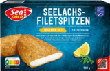 Aktuelles Alaska Seelachsfiletspitzen Müllerin Art Angebot bei Netto Marken-Discount in Mülheim (Ruhr) ab 3,99 €
