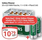 Aktuelles Pilsener Angebot bei GLOBUS in Erlangen ab 10,79 €