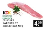 Frisches Kalbsfilet bei EDEKA im Bottrop Prospekt für 4,59 €
