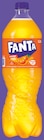 Boisson gazeuse orange - Fanta à 0,81 € dans le catalogue Intermarché Super