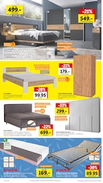 Kleiderschrank Angebot im aktuellen Sconto SB Prospekt auf Seite 4