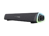 GXT 620 Axon RGB Soundbar (Soundbar, Schwarz im MediaMarkt Saturn Prospekt GXT 620 Axon RGB Soundbar (Soundbar, Schwarz von TRUST im aktuellen MediaMarkt Saturn Prospekt für 27,99 €