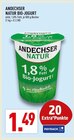 Aktuelles Bio-Jogurt mild 1,8% Fett Angebot bei Marktkauf in Dortmund ab 1,49 €
