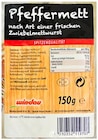 Aktuelles Mett Angebot bei Penny in Chemnitz ab 1,49 €