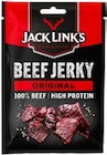 Beef Jerky Original von Jack Link's für 3,49 € bei Kaufland im Angebot Beef Jerky Original von Jack Link's im aktuellen Kaufland Prospekt