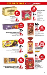 Offre Tisane dans le catalogue Super U du moment à la page 31