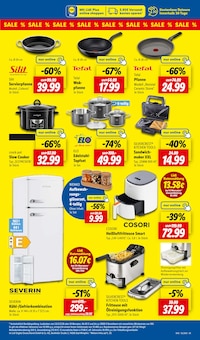Kühlschrank im aktuellen Lidl Prospekt (Hanau (Brüder-Grimm-Stadt)) Kühlschrank im Lidl Prospekt "LIDL LOHNT SICH" mit 68 Seiten (Hanau (Brüder-Grimm-Stadt))