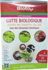Carnet de traitement du sol - Biotop dans le catalogue Gamm vert