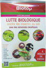 Carnet de traitement du sol - Biotop en promo chez Gamm vert Carnet de traitement du sol - Biotop dans le catalogue Gamm vert