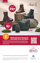 Portemonnaie Angebot & Preis im aktuellen RENO Prospekt Portemonnaie Angebot im aktuellen RENO Prospekt auf Seite 12