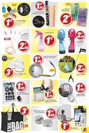 Offre Porte-Clés dans le catalogue Bazarland du moment à la page 3