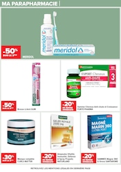 Ampoule Angebote im Prospekt "BIENVENUE EN ITALIE" von Carrefour Ampoule Angebote im Prospekt "BIENVENUE EN ITALIE" von Carrefour auf Seite 61