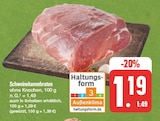 Aktuelles Schweinekammbraten Angebot bei EDEKA in Erlangen ab 1,19 €