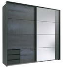 Schwebetürenschrank Rockwood für 99,99 € bei SB Möbel Boss im Angebot Schwebetürenschrank Rockwood im aktuellen SB Möbel Boss Prospekt
