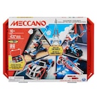 Jeu de construction Meccano Malette de construction - MECCANO - Fnac Jeu de construction Meccano Malette de construction - MECCANO à 44,99 € dans le catalogue Fnac
