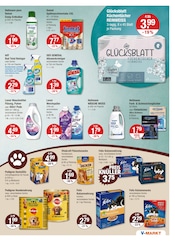 Aktueller V-Markt Prospekt mit Waschmittel, "V-Markt einfach besser einkaufen", Seite 11